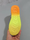 Baskets légères multicolores pour femmes - chaussures chics pour un look décontracté