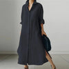 Robe chemise femme à boutons - une pièce polyvalente pour toutes les occasions