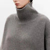 Pull haut de gamme en maille douce pour femmes - tricot premium pour un style décontracté et de bureau