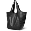 Sac fourre-tout en cuir pour femmes - un compagnon quotidien pratique