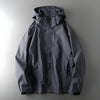 Veste imperméable légère pour femmes - tenue fonctionnelle pour les activités en plein air avec un manteau respirant pour la randonnée, les voyages et le quotidien