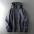 Veste imperméable légère pour femmes - tenue fonctionnelle pour les activités en plein air avec un manteau respirant pour la randonnée, les voyages et le quotidien