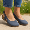 Sandales à talon pour femmes - chaussures d'été stylées et