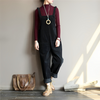 Salopettes en velours côtelé pour femmes - overalls vintage stylés pour la détente quotidienne