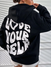 Hoodie femme décontracté - sweat à capuche douillet pour le quotidien