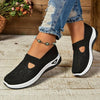 Chaussures de course respirantes à enfiler pour femmes - chaussures légères pour l'été