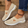 Chaussures de course respirantes à enfiler pour femmes - chaussures légères pour l'été