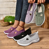 Chaussures de course respirantes à enfiler pour femmes - chaussures légères pour l'été