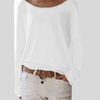 Pull décontracté pour femme - tricot respirant pour une journée de détente et de style