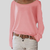 Pull décontracté pour femme - tricot respirant pour une journée de détente et de style