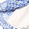 Robe mini décontractée pour femmes - design smocké sans bretelles avec ourlet volanté