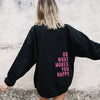 Hoodie femme en coton doux - pull décontracté au design inspirant pour vos moments de détente