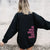 Hoodie femme en coton doux - pull décontracté au design inspirant pour vos moments de détente