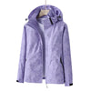 Veste de pluie légère pour femmes - coupe-vent imperméable et respirant pour vos aventures en plein air