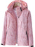 Veste de pluie légère pour femmes - coupe-vent imperméable et respirant pour vos aventures en plein air