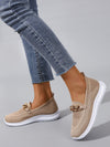 Baskets légères pour femmes – sneakers slip-on élégantes et respirantes pour le quotidien