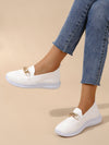 Baskets légères pour femmes – sneakers slip-on élégantes et respirantes pour le quotidien