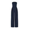 Combinaison large pour femme - élégance stylée pour soirées chic