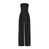 Combinaison large pour femme - élégance stylée pour soirées chic