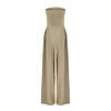 Combinaison large pour femme - élégance stylée pour soirées chic