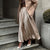Jupe satin fluide – une tenue élégante pour vos soirées