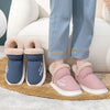 Air-chaussures - chaussons d'intérieur douillets pour femmes