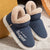 Air-chaussures - chaussons d'intérieur douillets pour femmes
