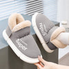 Air-chaussures - chaussons d'intérieur douillets pour femmes
