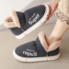 Air-chaussures - chaussons d'intérieur douillets pour femmes