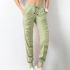 Pantalons de jogging femmes - trousers athlétiques tendance pour le quotidien