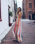 Robe maxi femme laila à rayures colorées - tenue estivale légère pour occasions décontractées