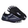 Chaussures de fitness et de danse pour hommes légères et rapidement séchantes - chaussures ergonomiques pour activités aquatiques