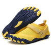 Chaussures de fitness et de danse pour hommes légères et rapidement séchantes - chaussures ergonomiques pour activités aquatiques