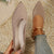 Ballerines à bout pointu pour femmes - des chaussures élégantes pour un agréable moment de détente