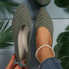Ballerines à bout pointu pour femmes - des chaussures élégantes pour un agréable moment de détente