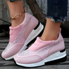 Baskets à enfiler - chaussures tendance pour femmes avec embellissements