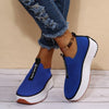 Baskets à enfiler - chaussures tendance pour un quotidien agréable