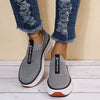 Baskets à enfiler - chaussures tendance pour un quotidien agréable