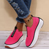Baskets à enfiler - chaussures tendance pour un quotidien agréable