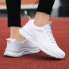 Baskets athlétiques pour femmes - chaussures de course légères