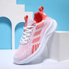 Baskets athlétiques pour femmes - chaussures de course légères