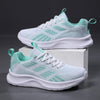 Baskets athlétiques pour femmes - chaussures de course légères