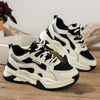 Baskets chunky - chaussures de sport tendance pour femmes avec semelle antidérapante