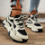 Baskets chunky - chaussures de sport tendance pour femmes avec semelle antidérapante
