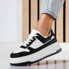 Baskets confortables - chaussures tendance pour dames au quotidien