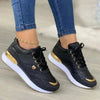 Baskets de sport femme - chaussures sportives matelassées tendance