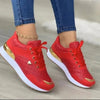 Baskets de sport femme - chaussures sportives matelassées tendance