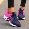 Baskets de sport pour femmes - baskets respirantes pour un style de vie actif