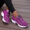 Baskets de sport pour femmes - baskets respirantes pour un style de vie actif