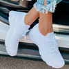 Baskets de sport pour femmes - chaussures légères et respirantes
